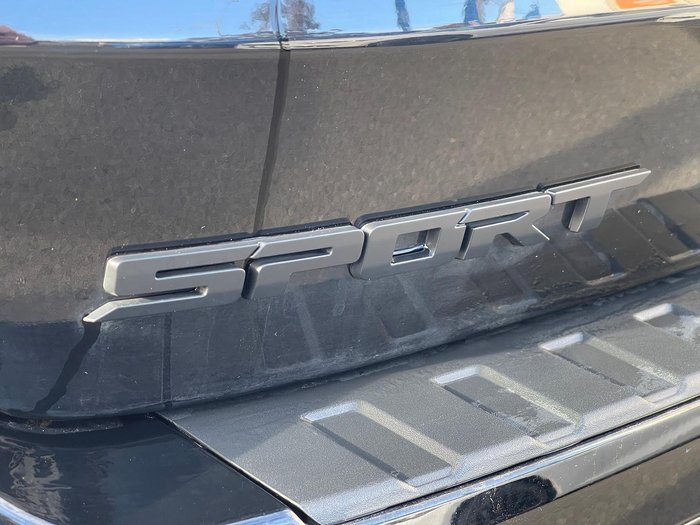 2024 Ford Everest Sport
