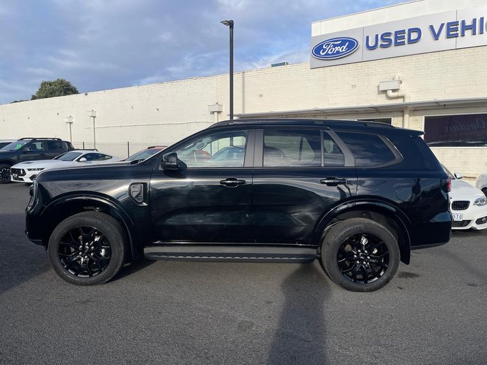 2024 Ford Everest Sport