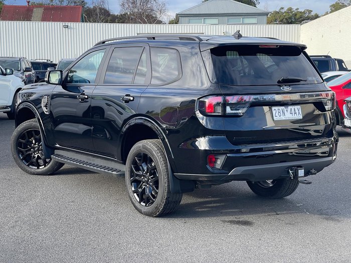 2024 Ford Everest Sport