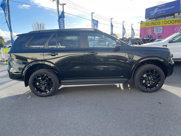 2024 Ford Everest Sport