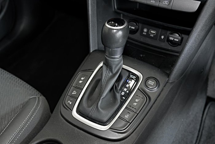 2018 Hyundai Kona Highlander OS MY18 Phantom Black