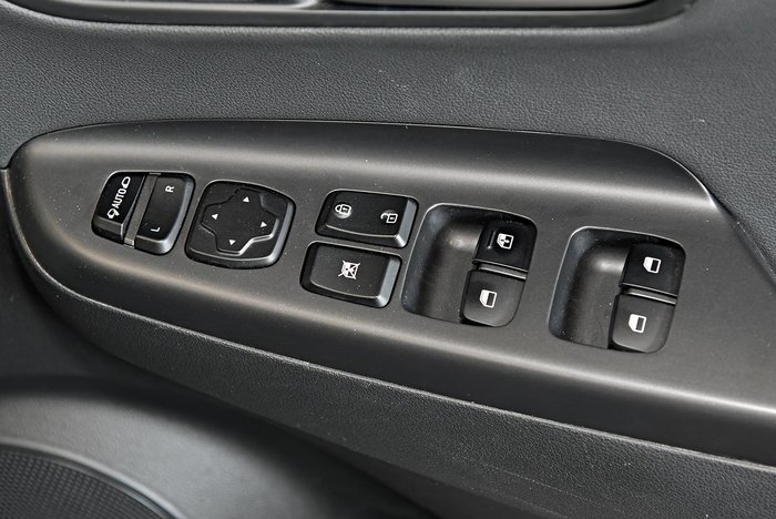 2018 Hyundai Kona Highlander OS MY18 Phantom Black