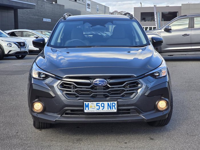 2023 Subaru Crosstrek 2.0L G6X MY24 AWD Magnetite Grey