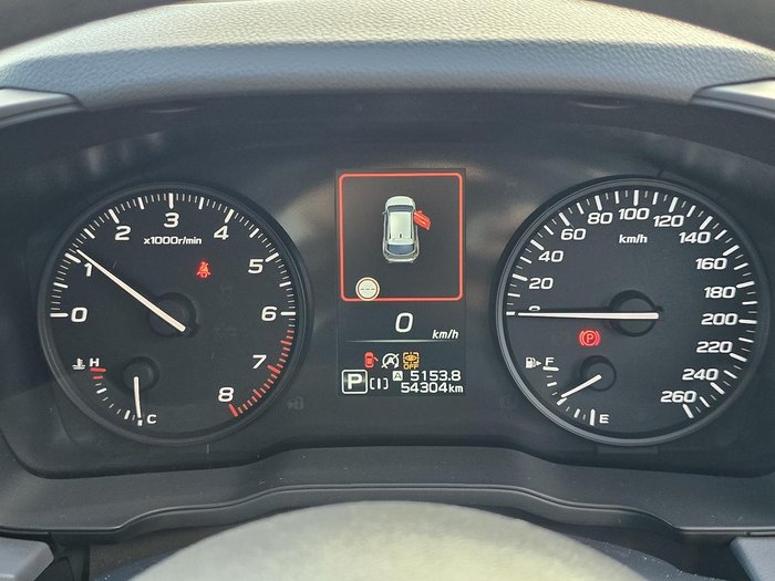 2023 Subaru Crosstrek 2.0L G6X MY24 AWD Magnetite Grey