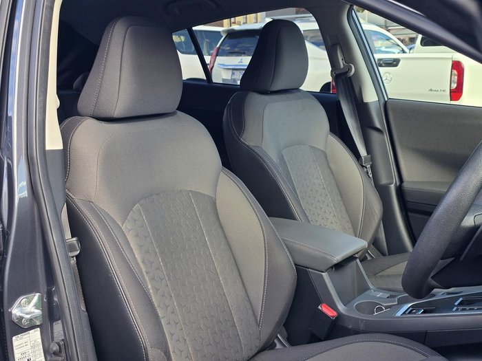 2023 Subaru Crosstrek 2.0L G6X MY24 AWD Magnetite Grey