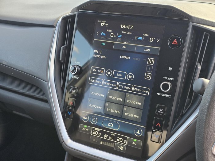 2023 Subaru Crosstrek 2.0L G6X MY24 AWD Magnetite Grey