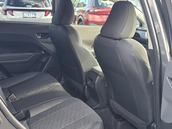 2023 Subaru Crosstrek 2.0L G6X MY24 AWD Magnetite Grey