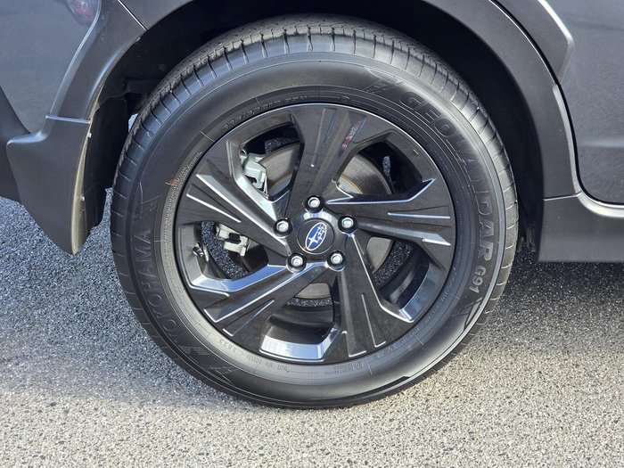 2023 Subaru Crosstrek 2.0L G6X MY24 AWD Magnetite Grey