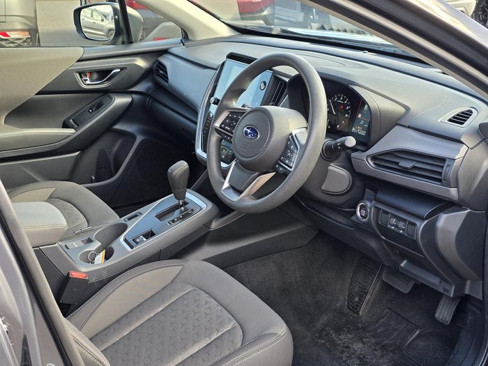 2023 Subaru Crosstrek 2.0L G6X MY24 AWD Magnetite Grey