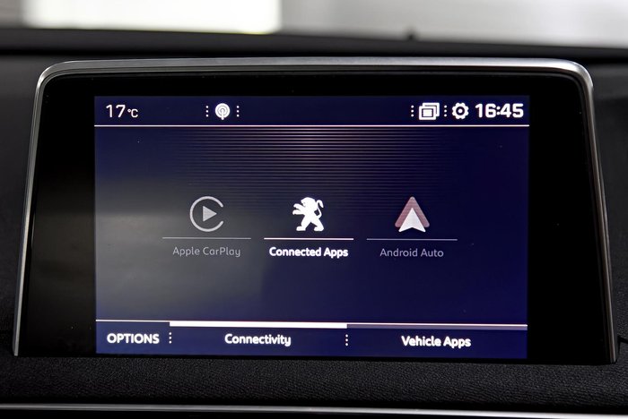 2017 Peugeot 3008 GT Line