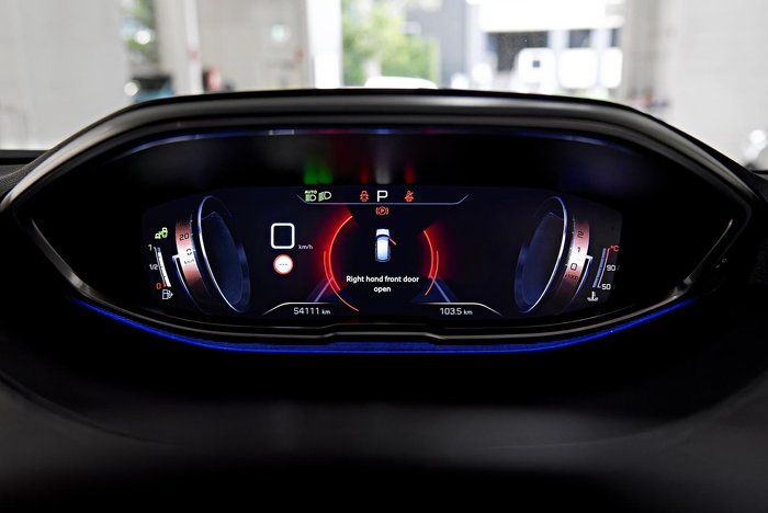 2017 Peugeot 3008 GT Line
