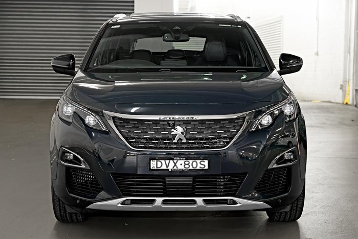 2017 Peugeot 3008 GT Line
