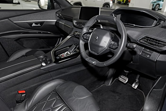 2017 Peugeot 3008 GT Line