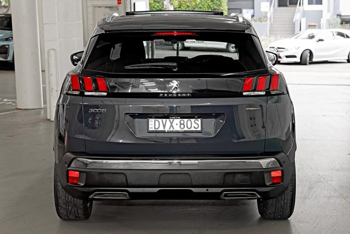 2017 Peugeot 3008 GT Line