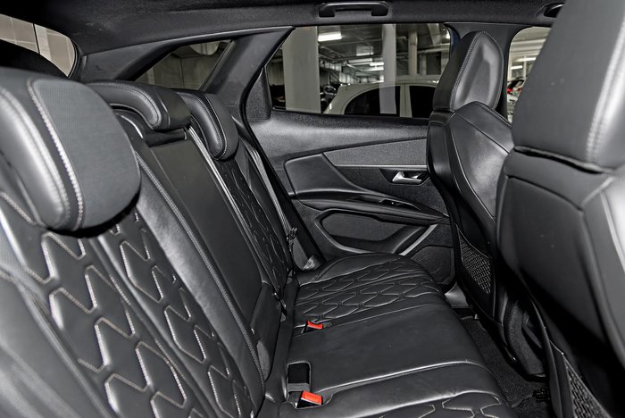 2017 Peugeot 3008 GT Line