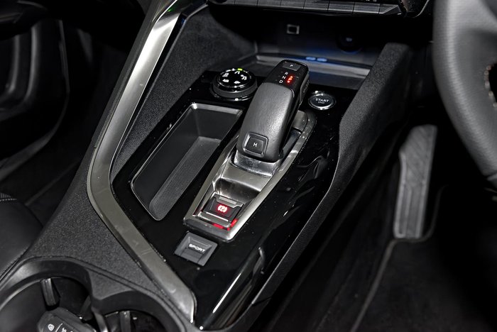 2017 Peugeot 3008 GT Line