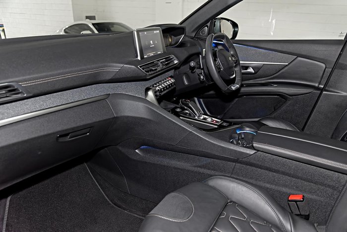 2017 Peugeot 3008 GT Line