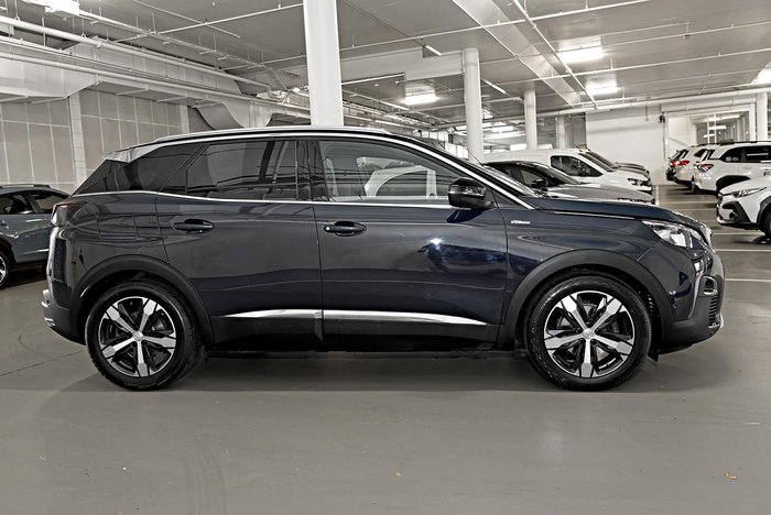 2017 Peugeot 3008 GT Line