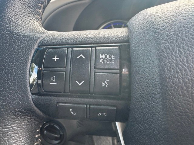 2018 TOYOTA HILUX