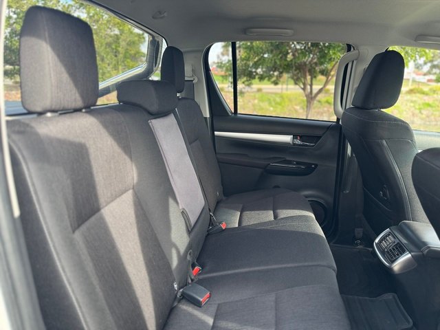 2018 TOYOTA HILUX