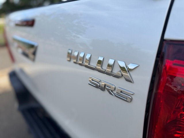 2018 TOYOTA HILUX