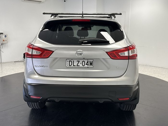 2016 Nissan QASHQAI Ti