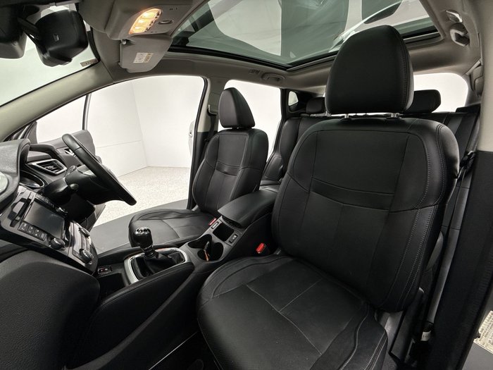 2016 Nissan QASHQAI Ti