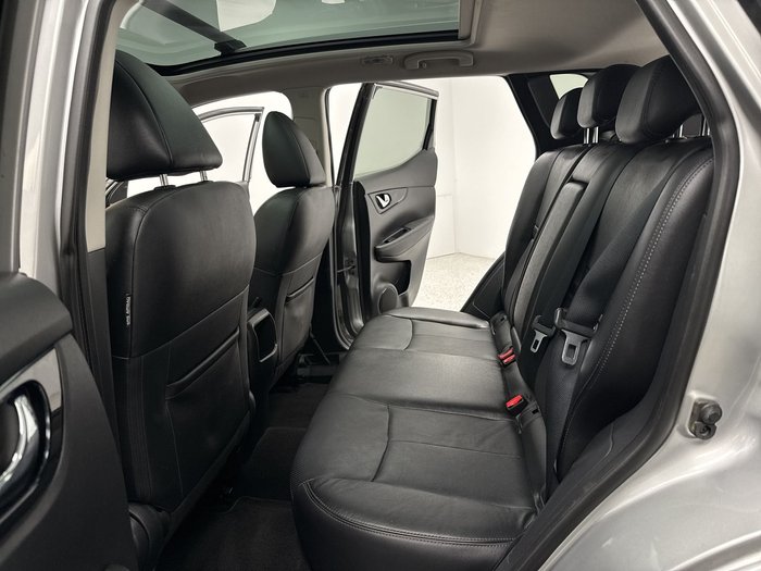 2016 Nissan QASHQAI Ti