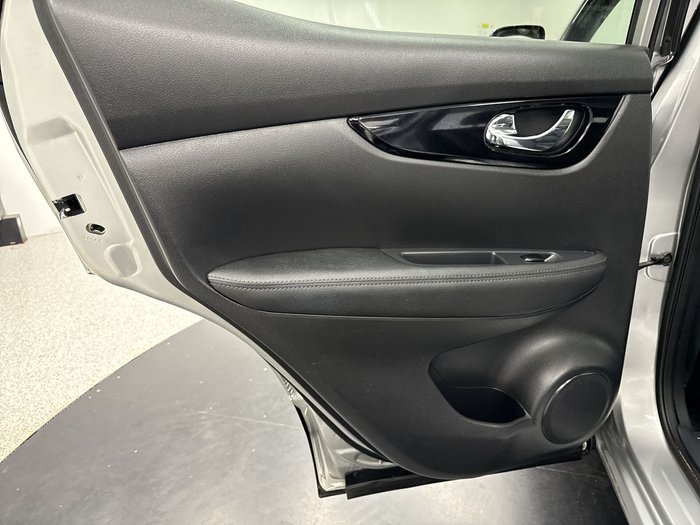2016 Nissan QASHQAI Ti