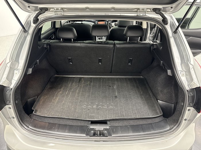 2016 Nissan QASHQAI Ti