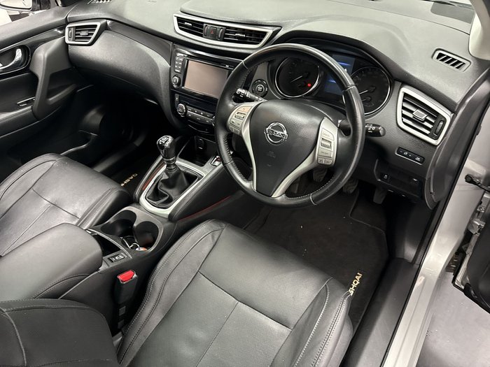 2016 Nissan QASHQAI Ti