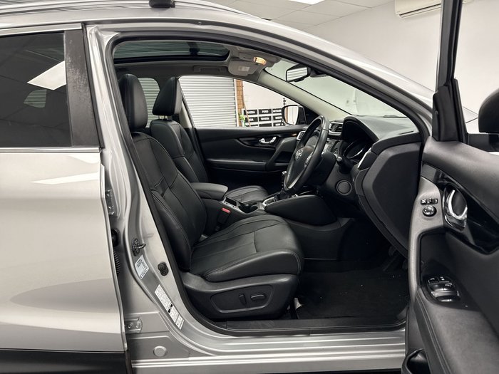 2016 Nissan QASHQAI Ti