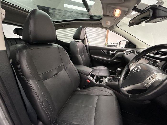 2016 Nissan QASHQAI Ti