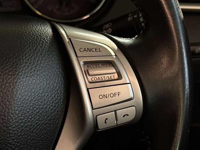 2016 Nissan QASHQAI Ti
