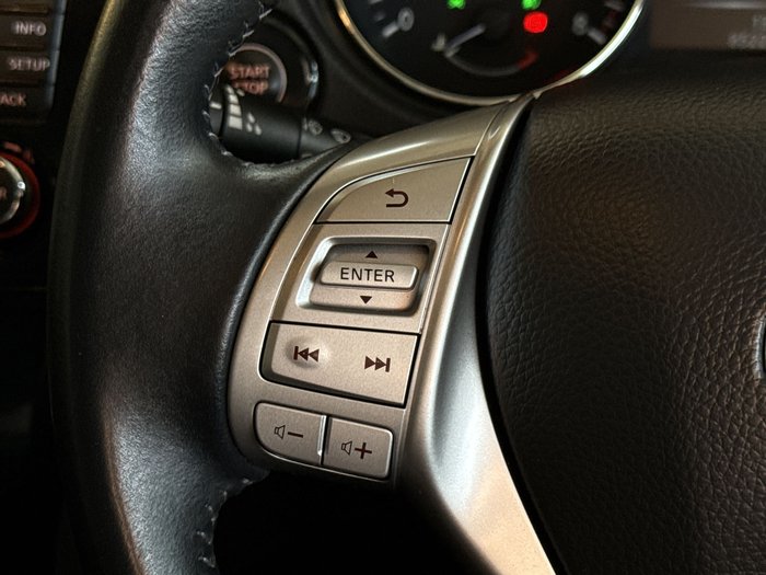 2016 Nissan QASHQAI Ti