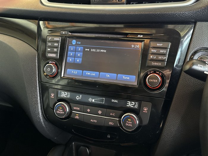 2016 Nissan QASHQAI Ti