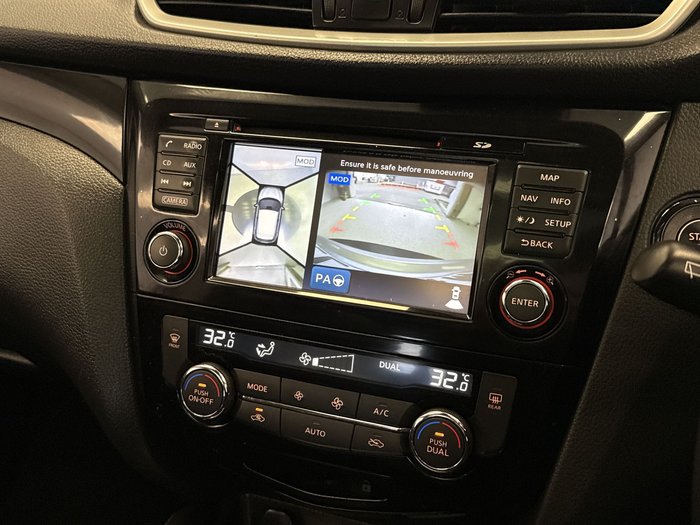 2016 Nissan QASHQAI Ti