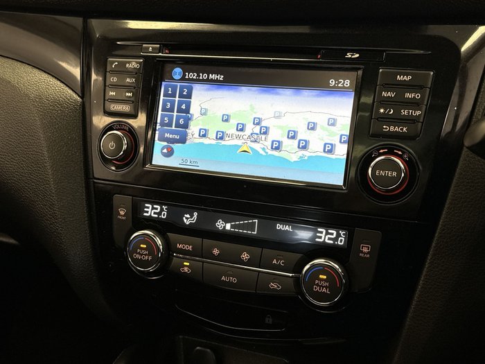 2016 Nissan QASHQAI Ti