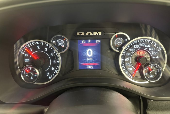 2023 RAM 1500 Big Horn