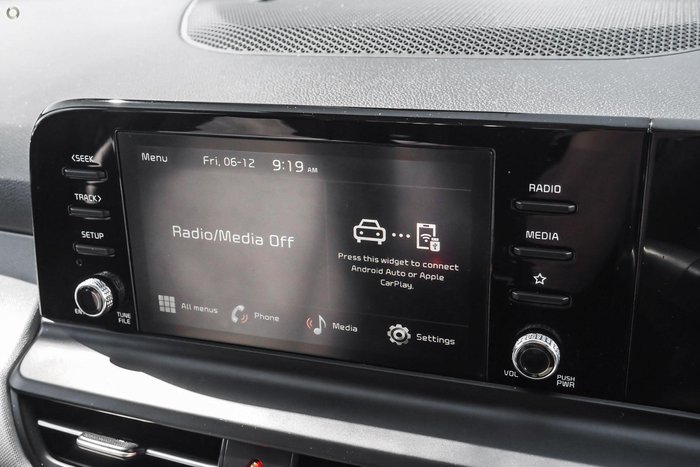 2025 Kia Seltos S SP2 PE MY26 Snow White Pearl