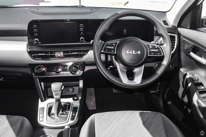 2025 Kia Seltos S SP2 PE MY26 Snow White Pearl