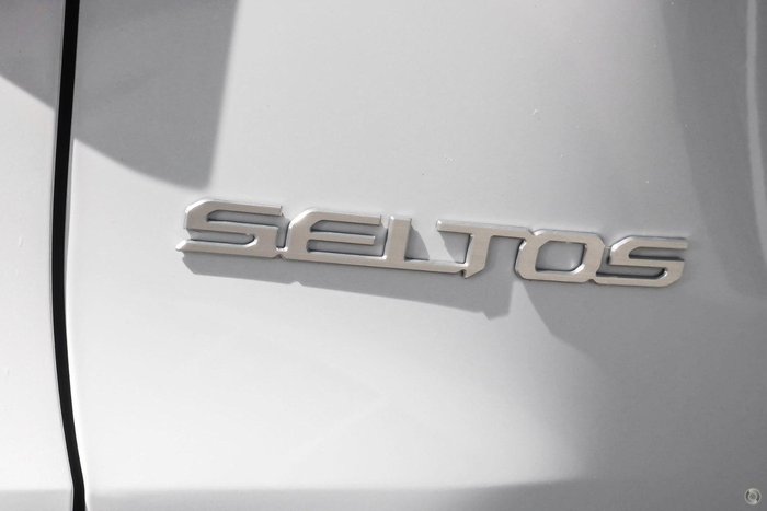 2025 Kia Seltos S SP2 PE MY26 Snow White Pearl