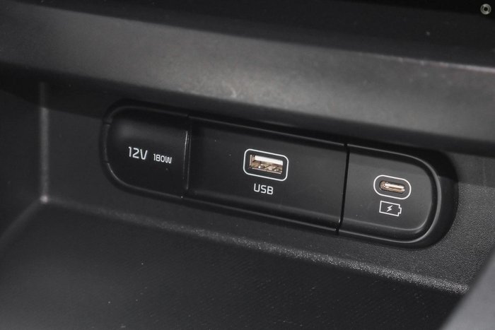 2025 Kia Seltos S SP2 PE MY26 Snow White Pearl