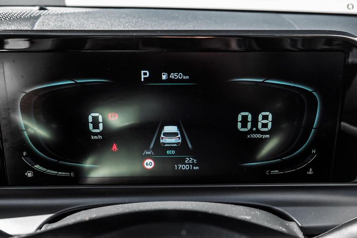 2025 Kia Seltos S SP2 PE MY26 Snow White Pearl