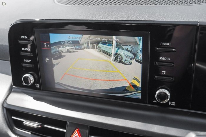2025 Kia Seltos S SP2 PE MY26 Snow White Pearl