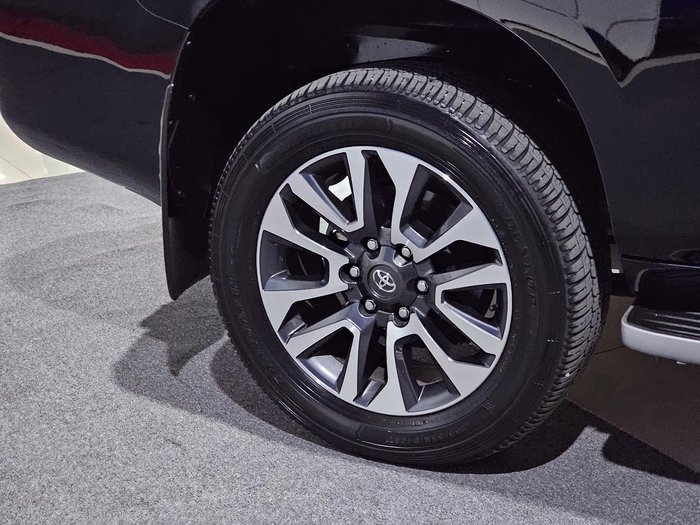 2021 Toyota Landcruiser Prado VX