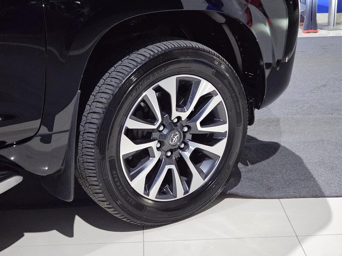 2021 Toyota Landcruiser Prado VX
