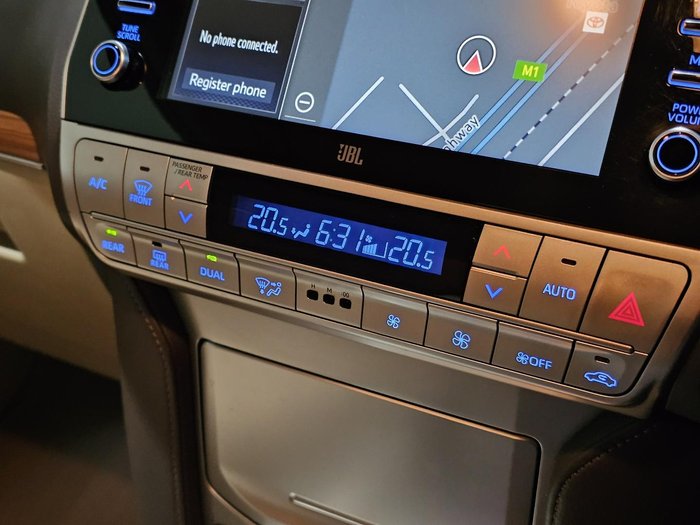 2021 Toyota Landcruiser Prado VX