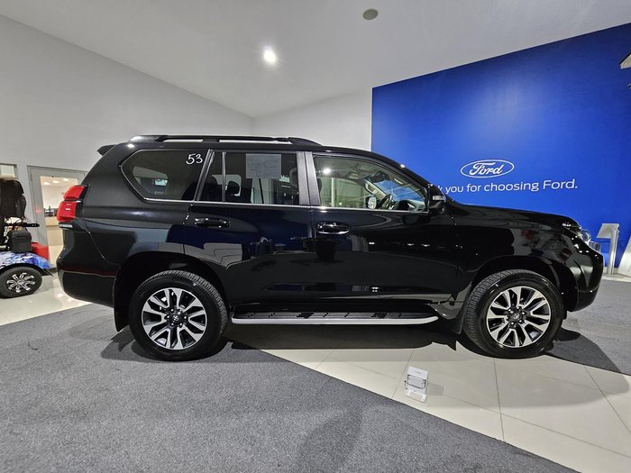2021 Toyota Landcruiser Prado VX