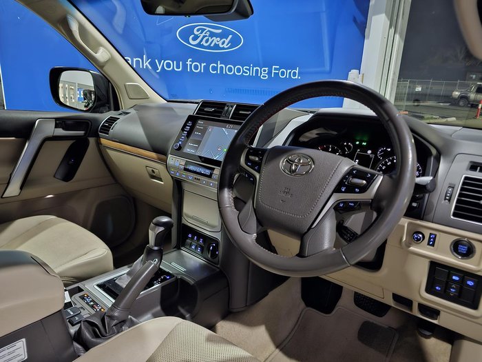 2021 Toyota Landcruiser Prado VX